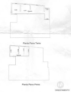 casa indipendente in vendita a Montale in zona Stazione