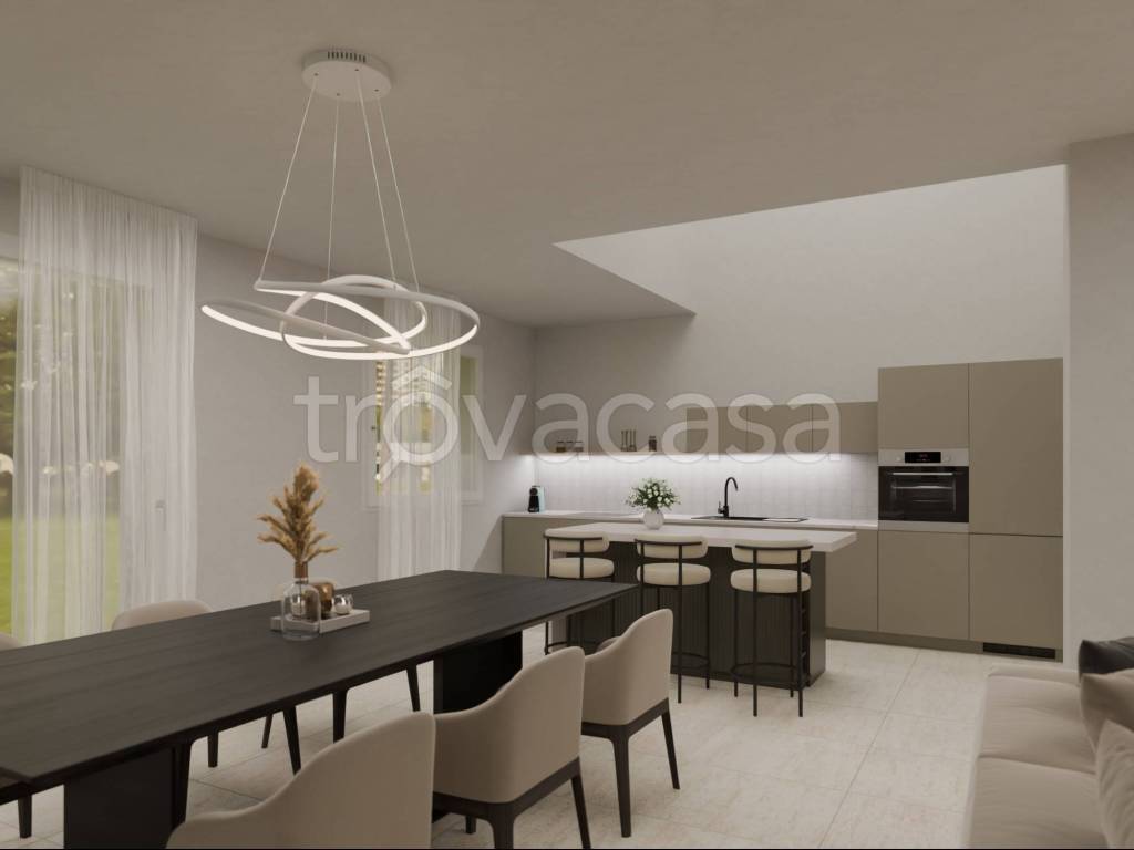 casa indipendente in vendita a Montale