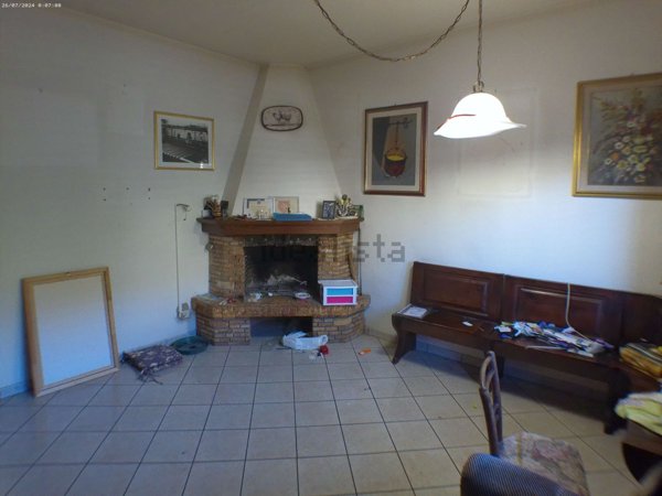 casa indipendente in vendita a Montale in zona Fognano