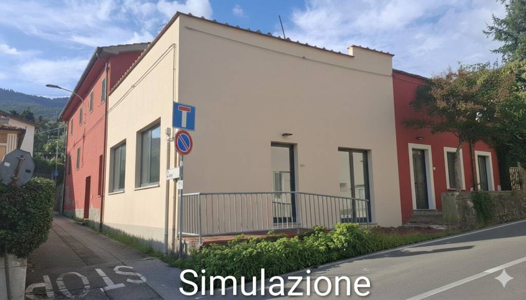 appartamento in vendita a Montale in zona Fognano