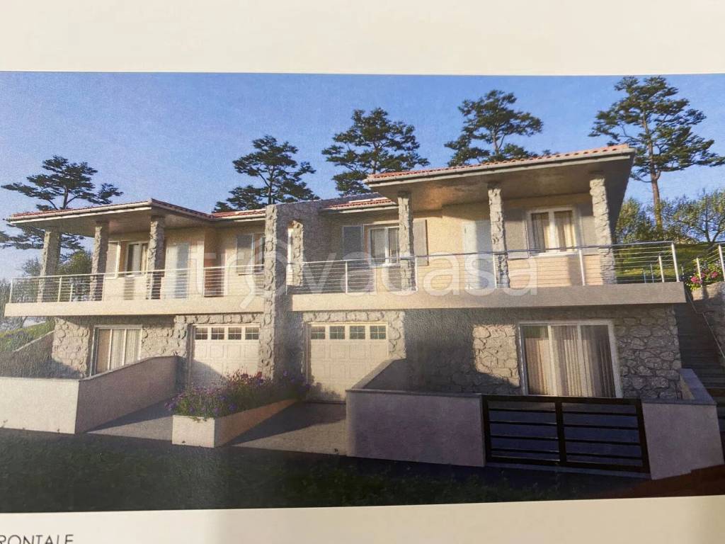 casa indipendente in vendita a Montale in zona Fognano