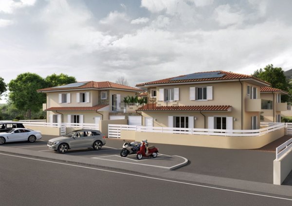 casa indipendente in vendita a Montale