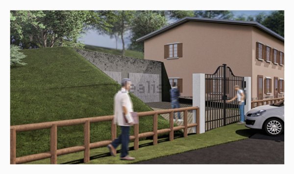 casa indipendente in vendita a Montale