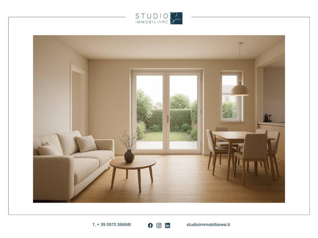appartamento in vendita a Montale