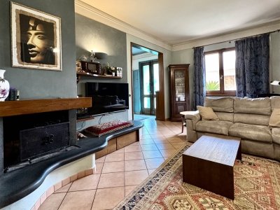 villa in vendita a Montale in zona Stazione