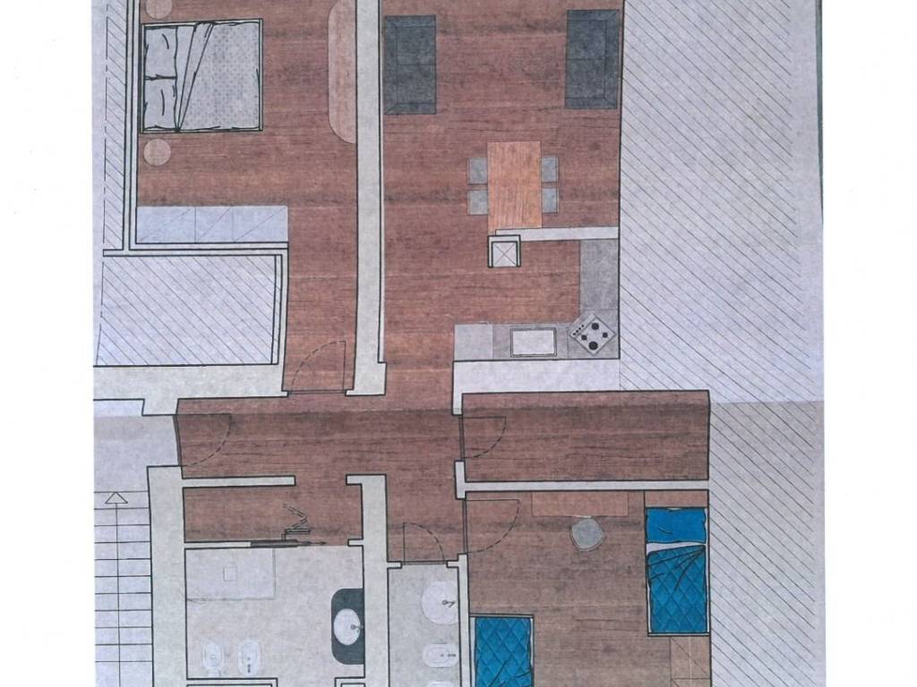 appartamento in vendita a Montale