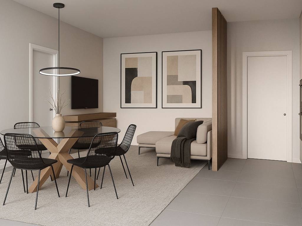 appartamento in vendita a Montale