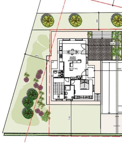 casa indipendente in vendita a Montale