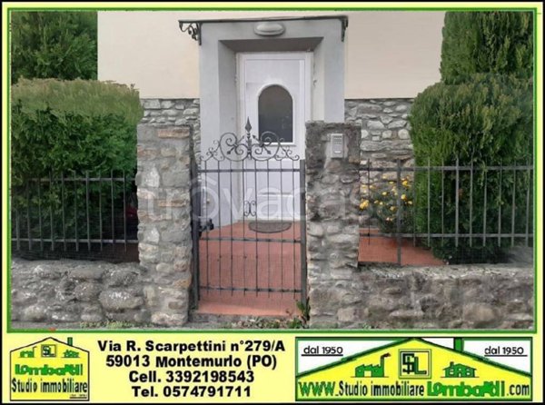 casa indipendente in vendita a Montale