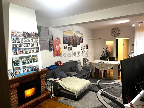 appartamento in vendita a Montale in zona Stazione