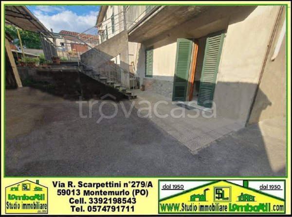 casa indipendente in vendita a Montale in zona Fognano