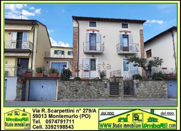 casa indipendente in vendita a Montale