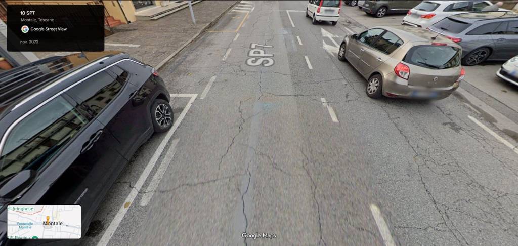 terreno agricolo in vendita a Montale