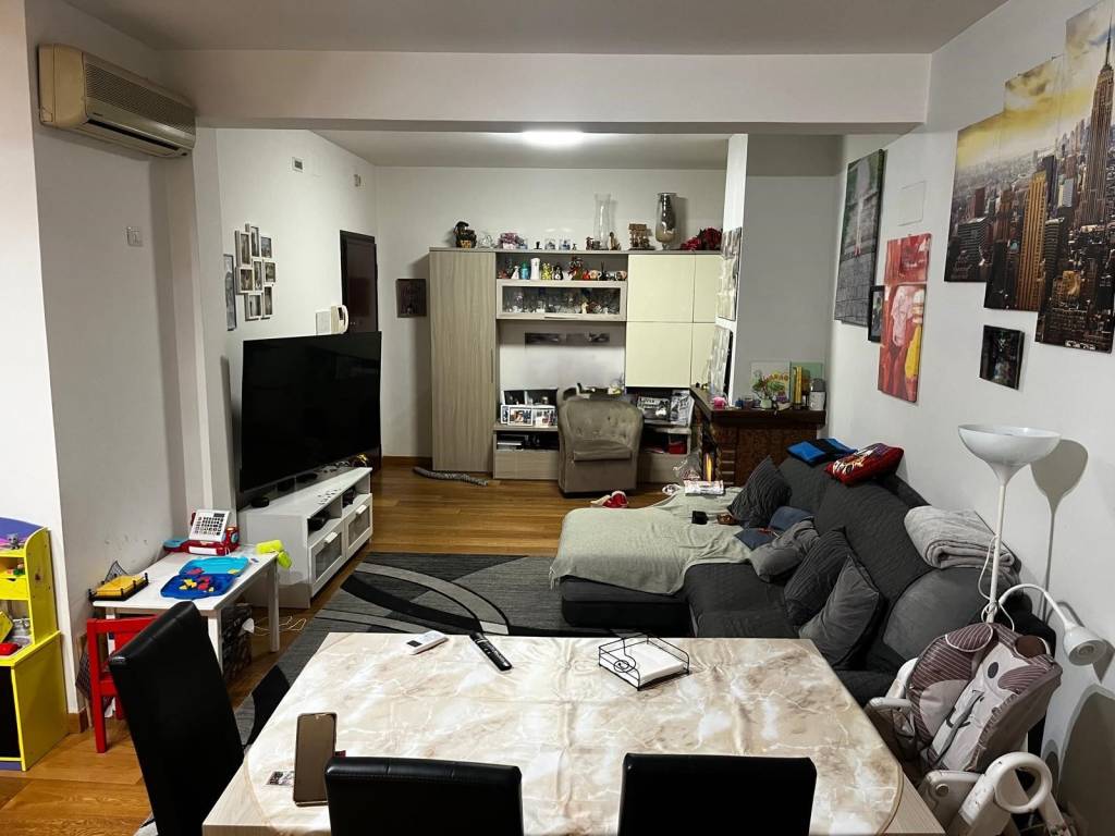 appartamento in vendita a Montale in zona Stazione