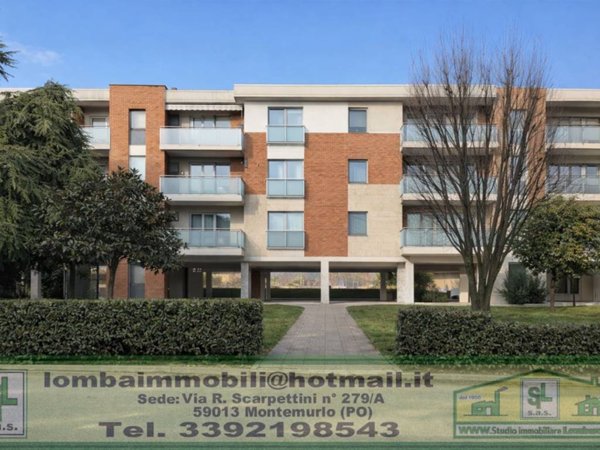 appartamento in vendita a Montale in zona Stazione