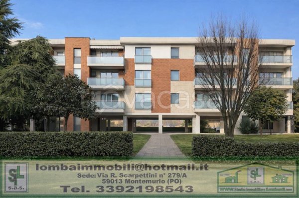 appartamento in vendita a Montale in zona Stazione