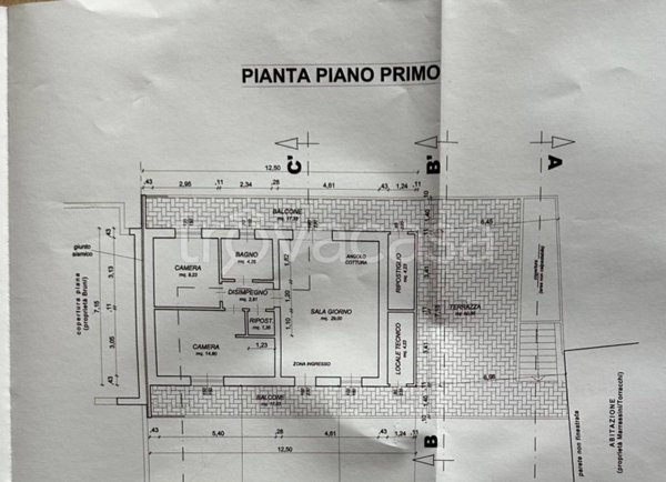 appartamento in vendita a Montale