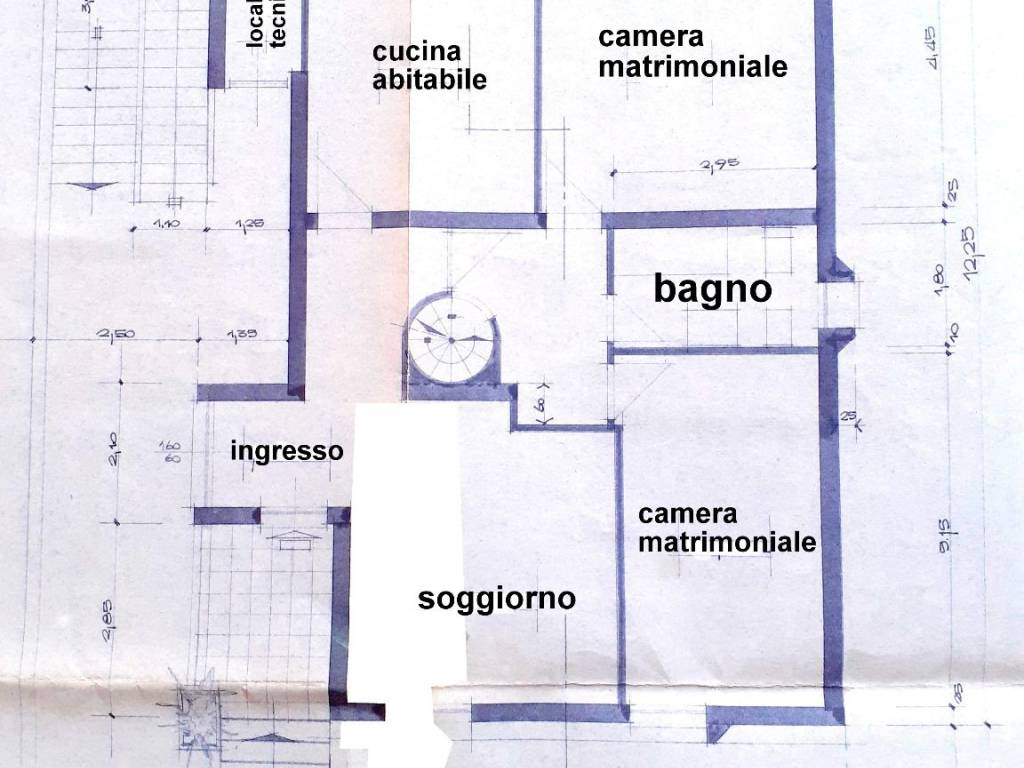 appartamento in vendita a Montale