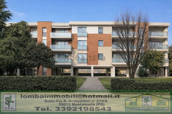 appartamento in vendita a Montale in zona Stazione