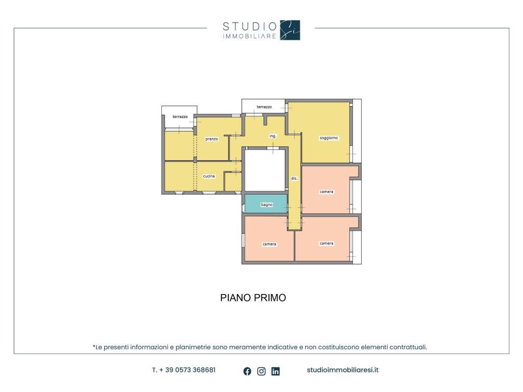 appartamento in vendita a Montale