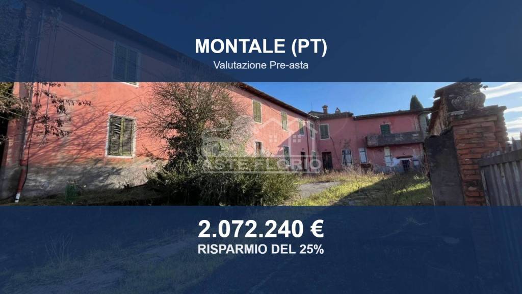casa indipendente in vendita a Montale