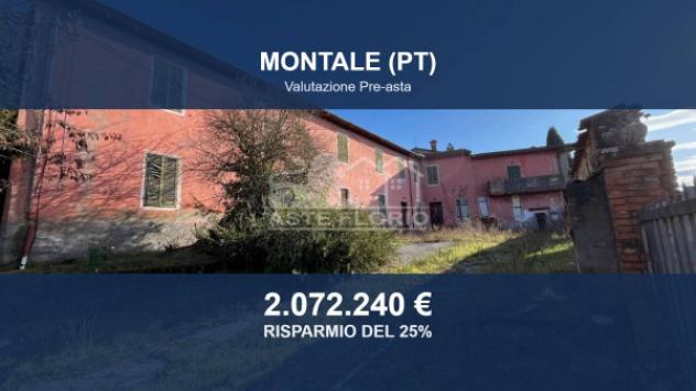 casa indipendente in vendita a Montale