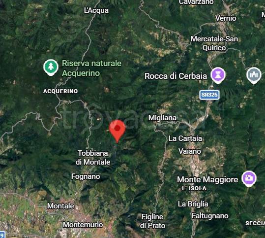 terreno agricolo in vendita a Montale