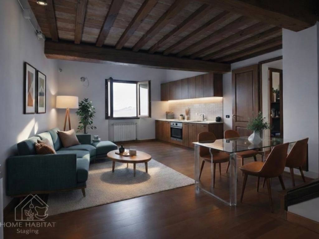 appartamento in vendita a Montale