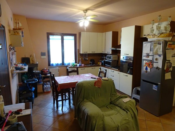 casa indipendente in vendita a Montale in zona Tobbiana