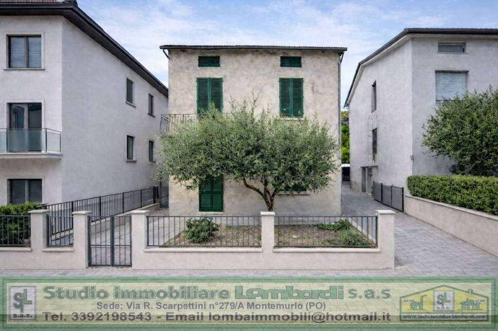casa indipendente in vendita a Montale in zona Fognano