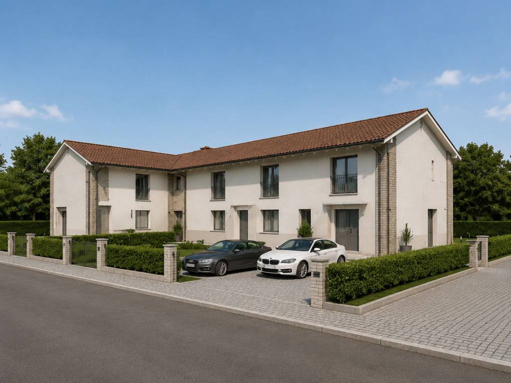 casa indipendente in vendita a Montale
