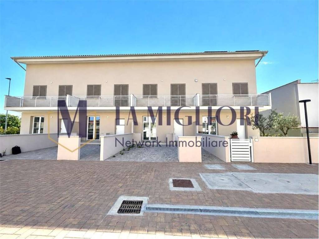 casa indipendente in vendita a Montale
