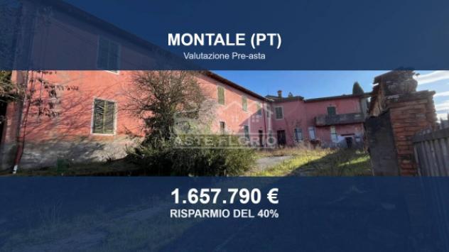 casa indipendente in vendita a Montale