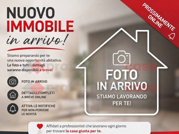 appartamento in vendita a Montale