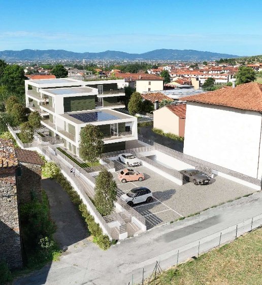 appartamento in vendita a Montale