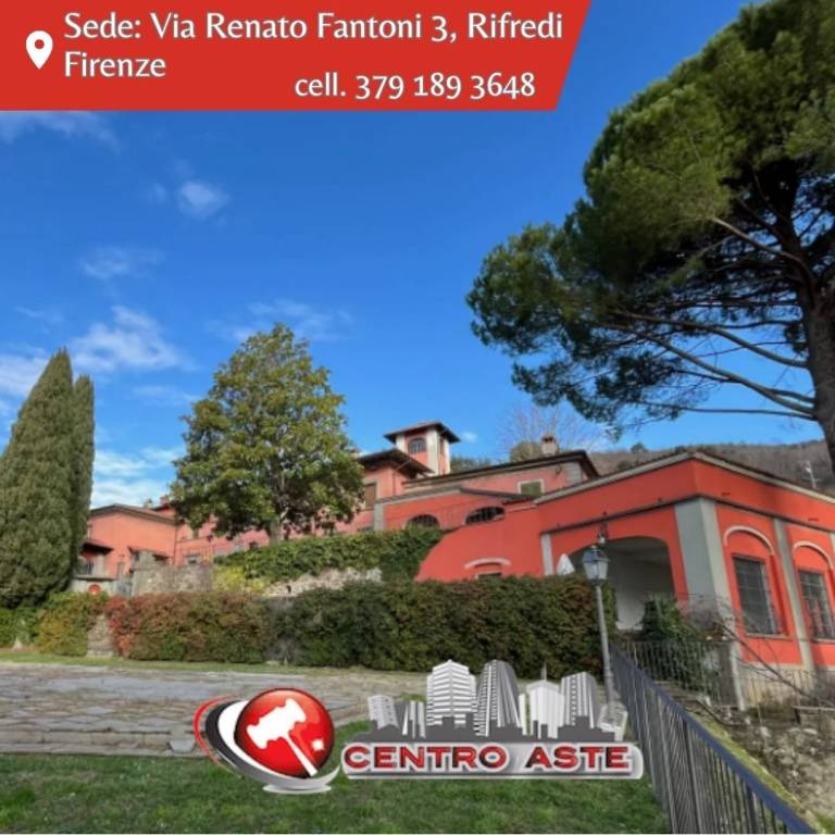 villa in vendita a Montale