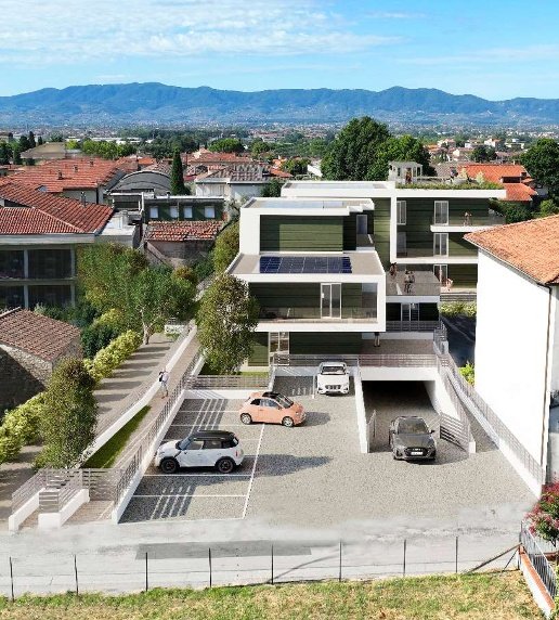 appartamento in vendita a Montale