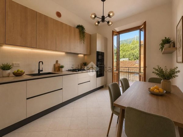 appartamento in vendita a Montale in zona Fognano