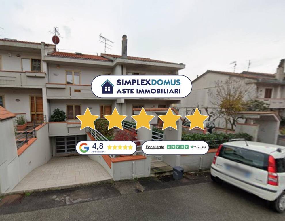 appartamento in vendita a Montale