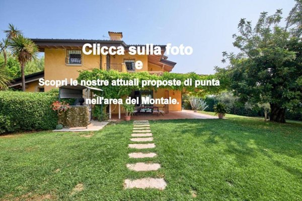 casa indipendente in vendita a Montale