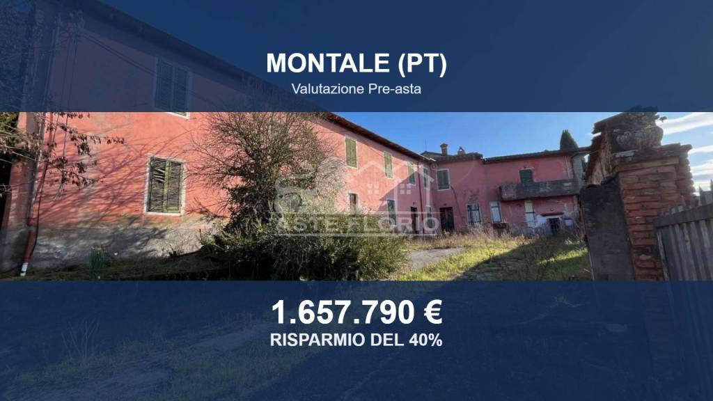 casa indipendente in vendita a Montale