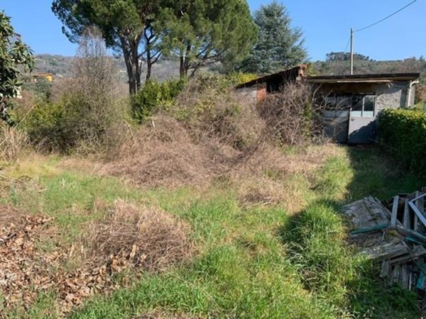 terreno edificabile in vendita a Montecatini-Terme in zona Vico