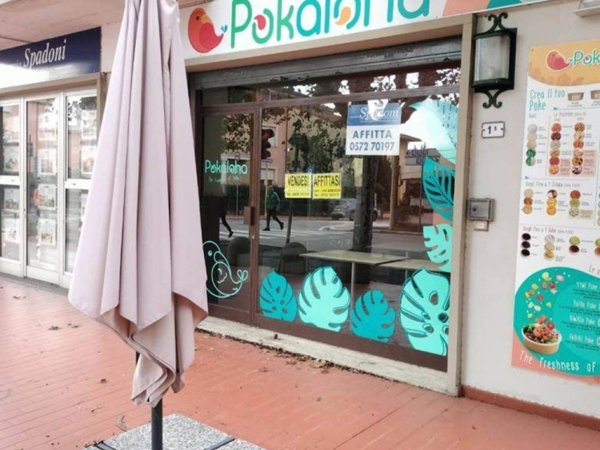 negozio in vendita a Montecatini-Terme