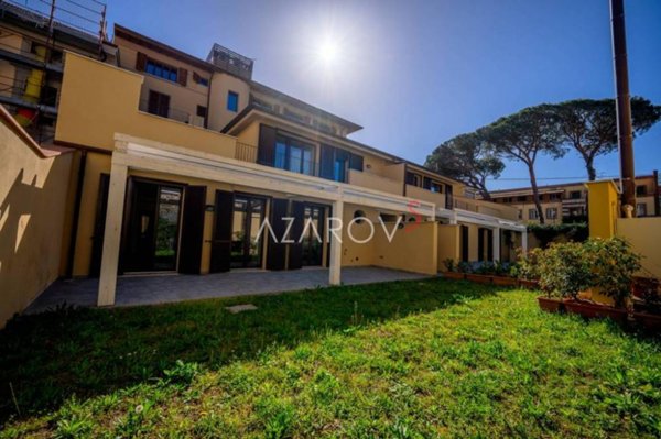 appartamento in vendita a Montecatini-Terme in zona Vico