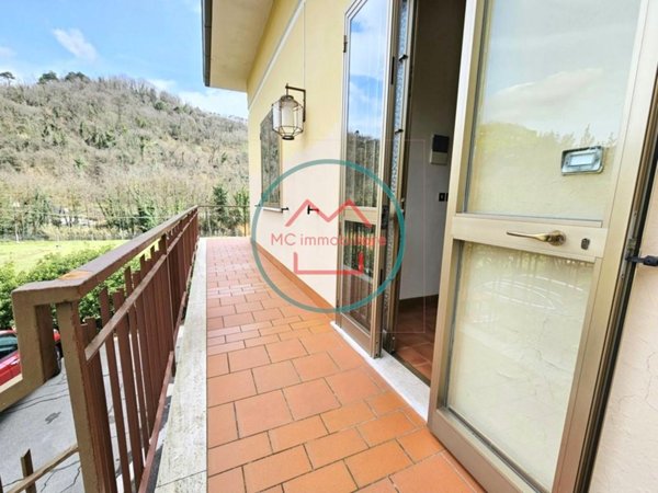appartamento in vendita a Montecatini-Terme in zona Nievole