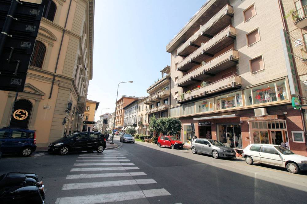 appartamento in vendita a Montecatini-Terme in zona Vico