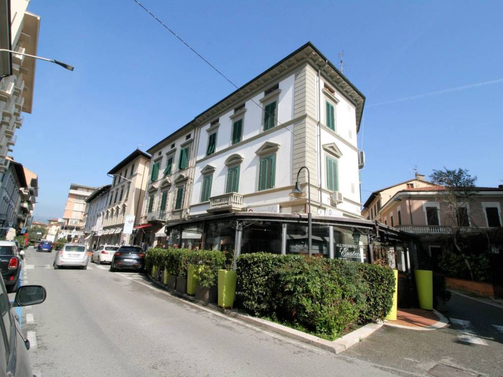 appartamento in vendita a Montecatini-Terme