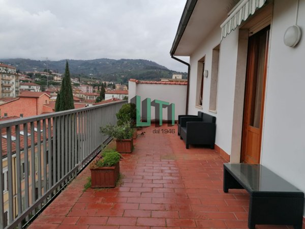 appartamento in vendita a Montecatini-Terme in zona Vico