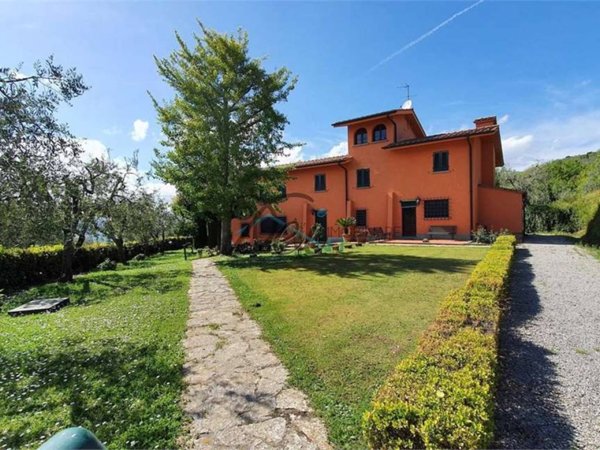 casa indipendente in vendita a Montecatini-Terme in zona Vico