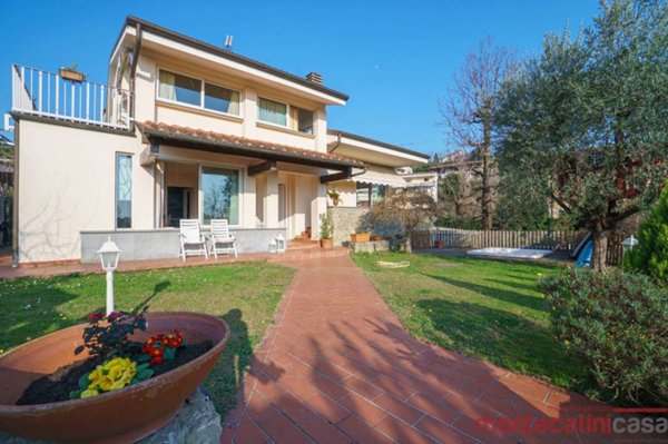 casa indipendente in vendita a Montecatini-Terme in zona Vico